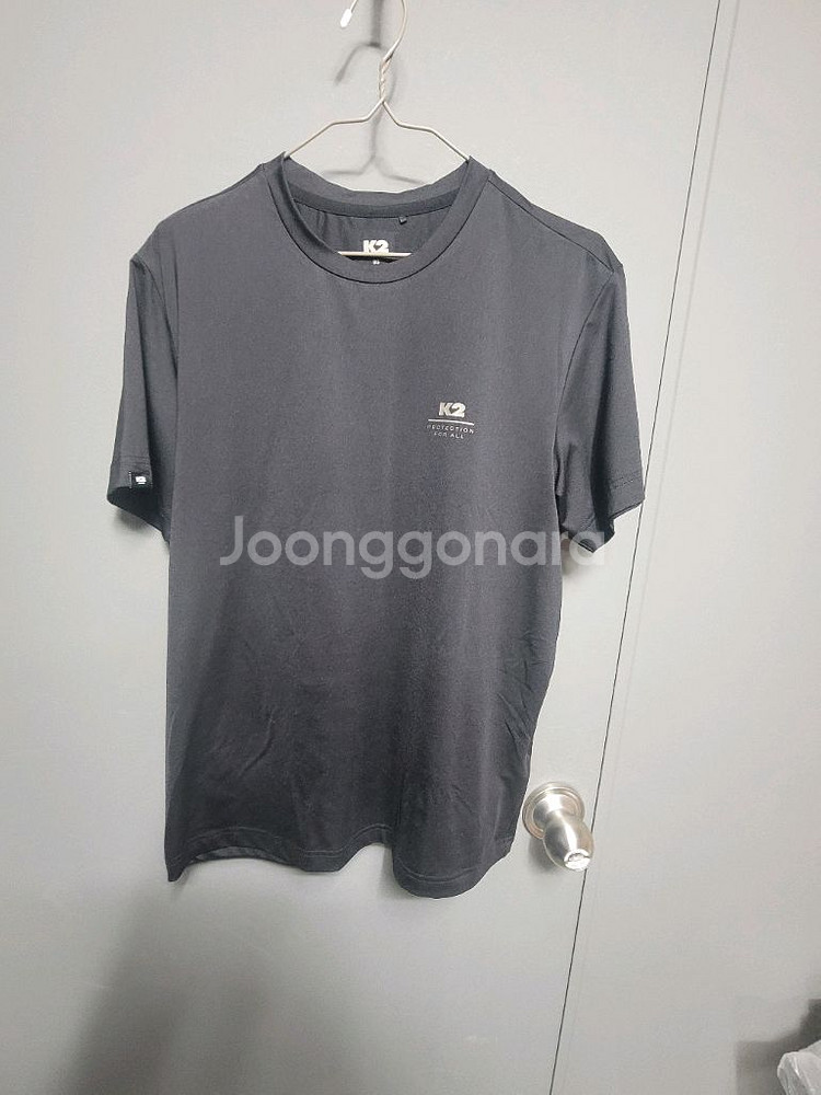 K2 기능성반팔티 95--0