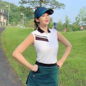 파리게이츠 골프치마 0