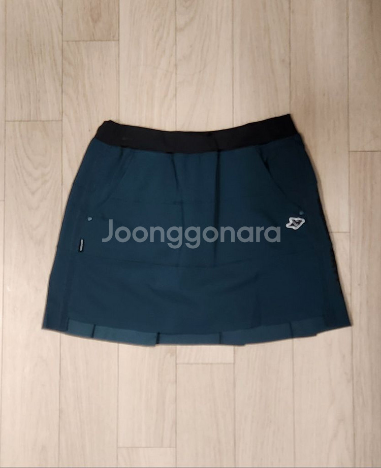 파리게이츠 골프치마 0--1