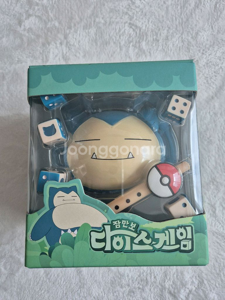 잠만보 다이스 주사위 게임--0