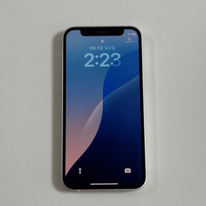 아이폰12미니 128기가