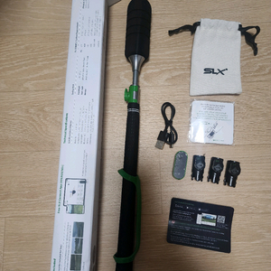SLX 골프 스윙 분석기