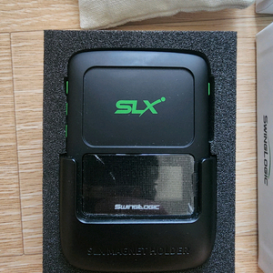 SLX H2 스윙로직 골프 분석기
