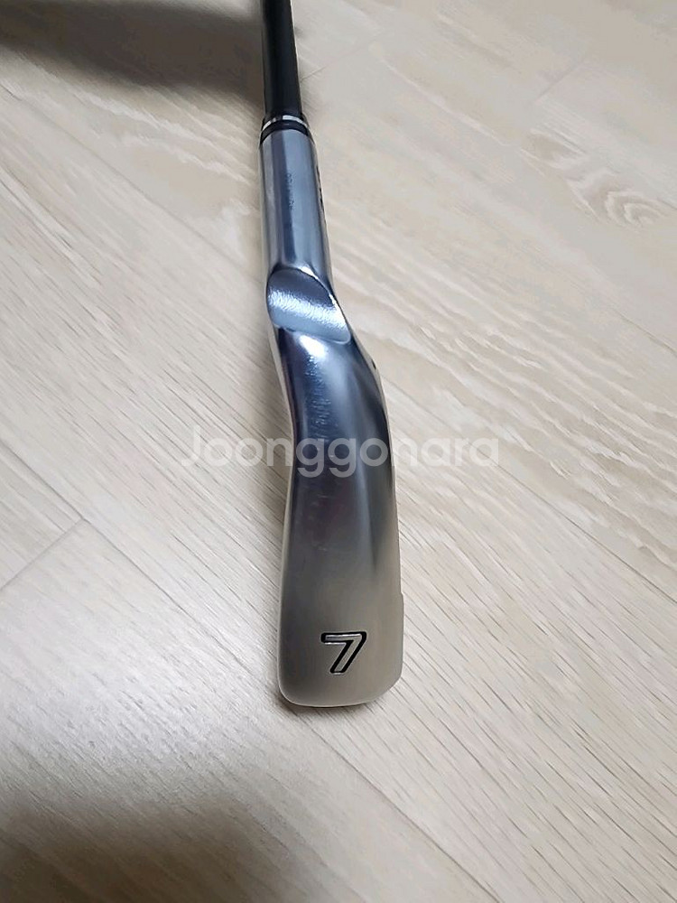 핑 7번 아이언 정품--3