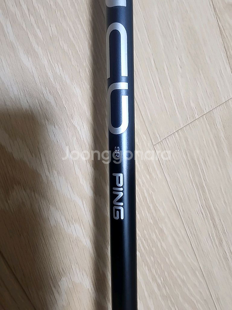 핑 7번 아이언 정품--4