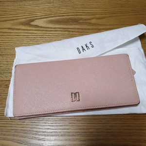 닥스 여성 장지갑 (택배포함)