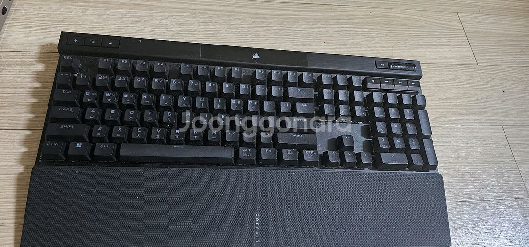 노트북 & 커세어 K70 RGB PRO 게이밍 유선--2