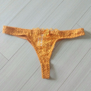 베이비오렌지 명품느낌 티팬티