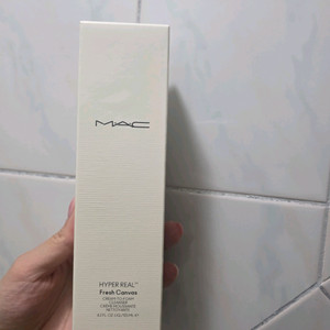 맥 하이퍼 리얼 클렌저 새상품