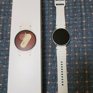 갤럭시 워치7 40mm 크림 새상품