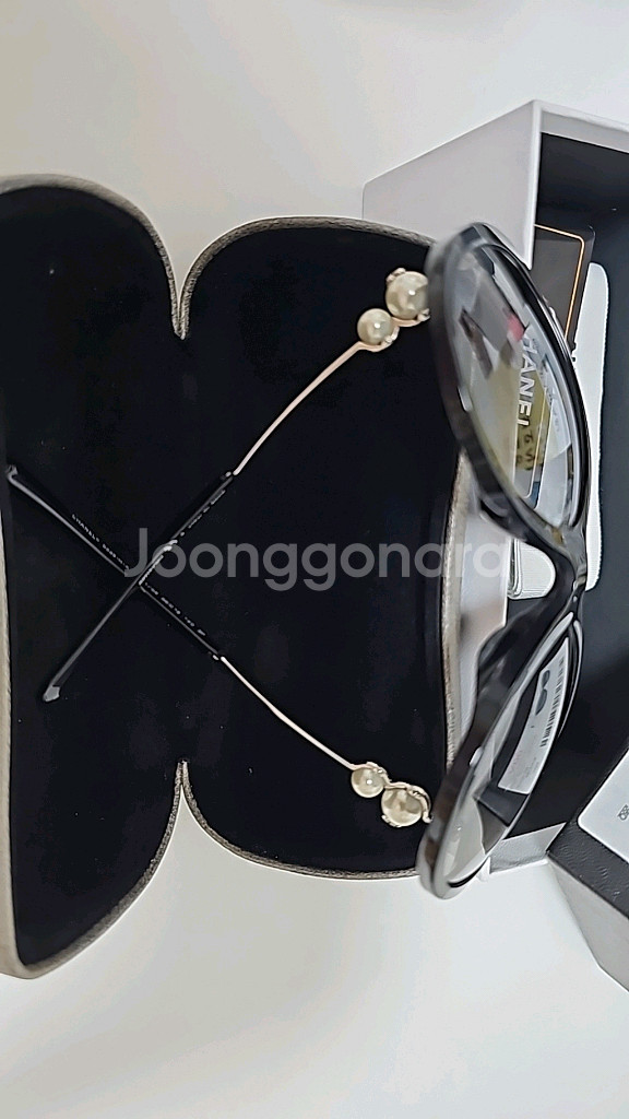 장식 선글라스 CH5339H C501 A71133--2