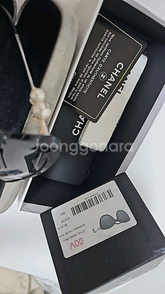 장식 선글라스 CH5339H C501 A71133--1