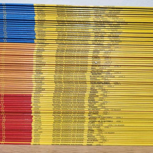 National Geographic Kids 리더스북