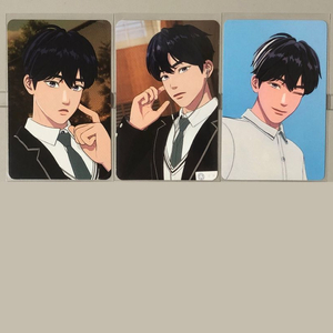 플레이브 예준 4월 포카팩 24시그 아돌라 포카