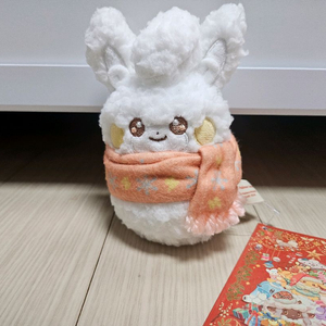 2024 잠실 크리스마스 빠모 인형