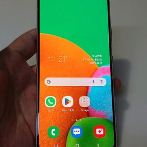 갤럭시 A90 화이트 10만 정상해지