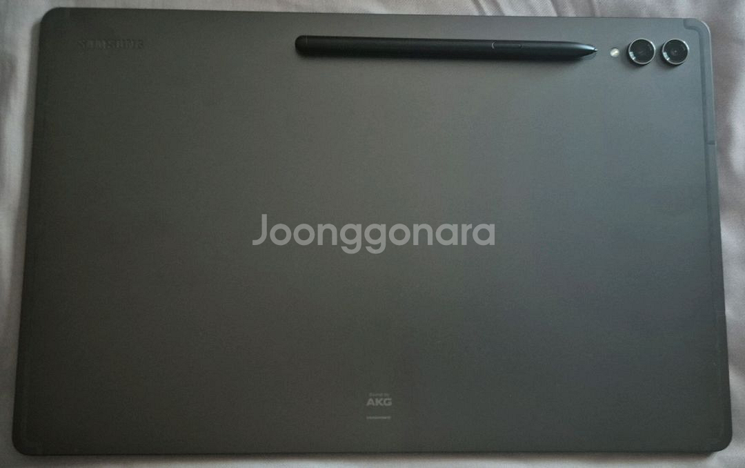 갤럭시탭 S9 울트라 256GB wifi--4