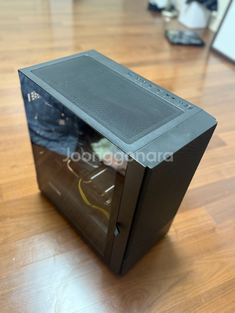 램16G 라이젠5 5600 RX 6600 게이밍 본체--2