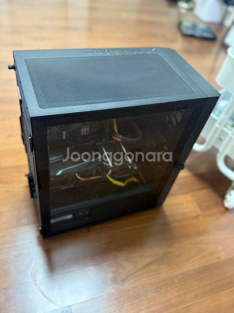 램16G 라이젠5 5600 RX 6600 게이밍 본체--1