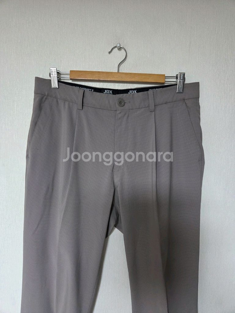 JDX골프 남성 여름골프바지 32~33--1