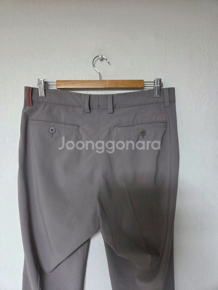 JDX골프 남성 여름골프바지 32~33--3