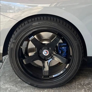 온게러지 단조 휠 19인치 9j pcd112 2짝