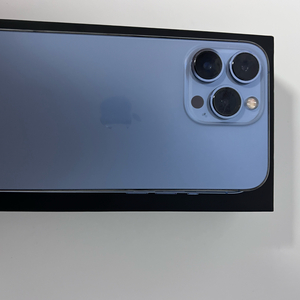 아이폰 13프로 256GB 시에라블루
