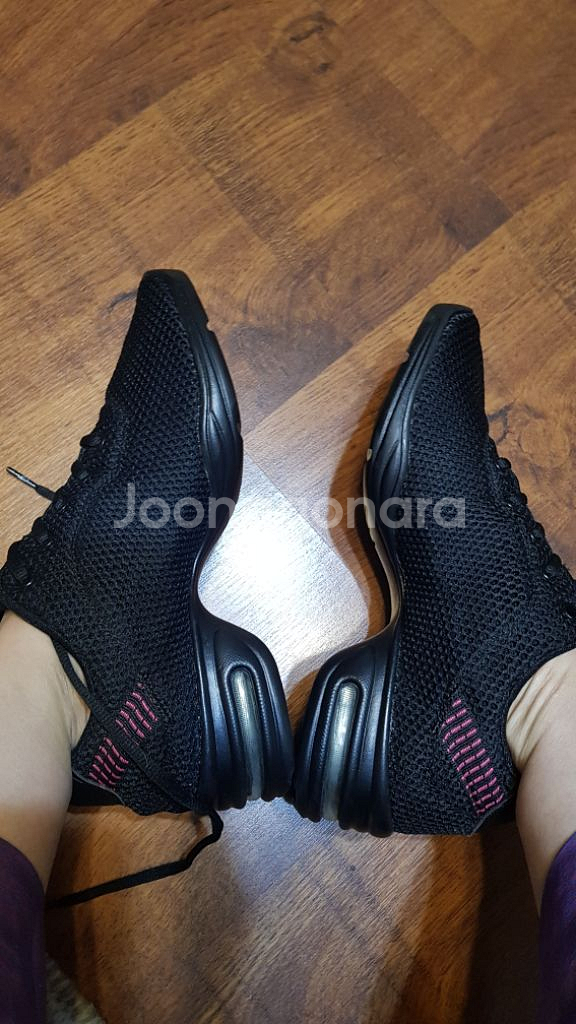 댄스화 235 250 240 재즈 라인댄스--2