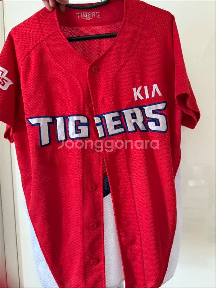 기아 원정 유니폼--0