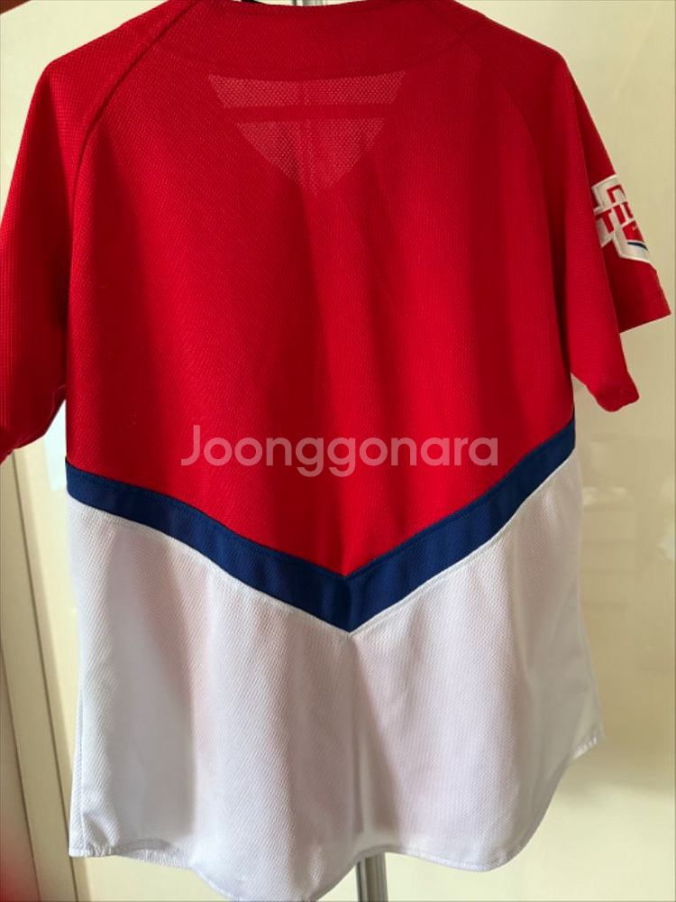 기아 원정 유니폼--1