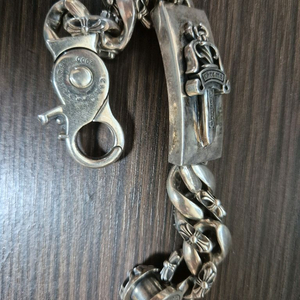 크롬하츠 대거 팔찌 팝니다