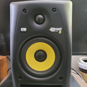 KRK Rokit 5 G2 스피커 한통 팝니다