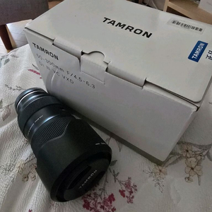 탐론 50-300 소니 E마운트