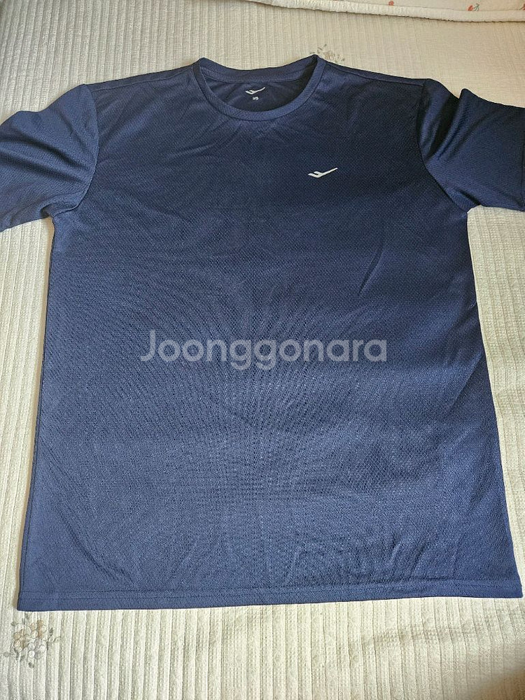 프로스펙스 공용95 반팔티셔츠--0
