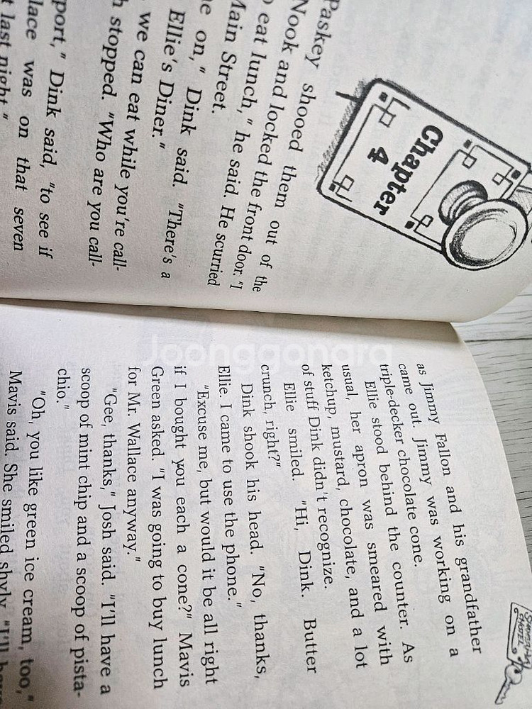 영어원서 A to Z 미스터리 26권+음원--2