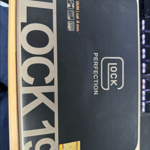 vfc glock 19x 에어소프트