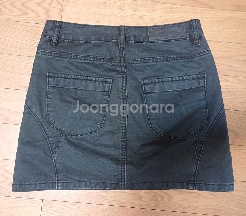 ZADIG&VOLTAIRE 쟈딕앤볼테르 스커트 34--1