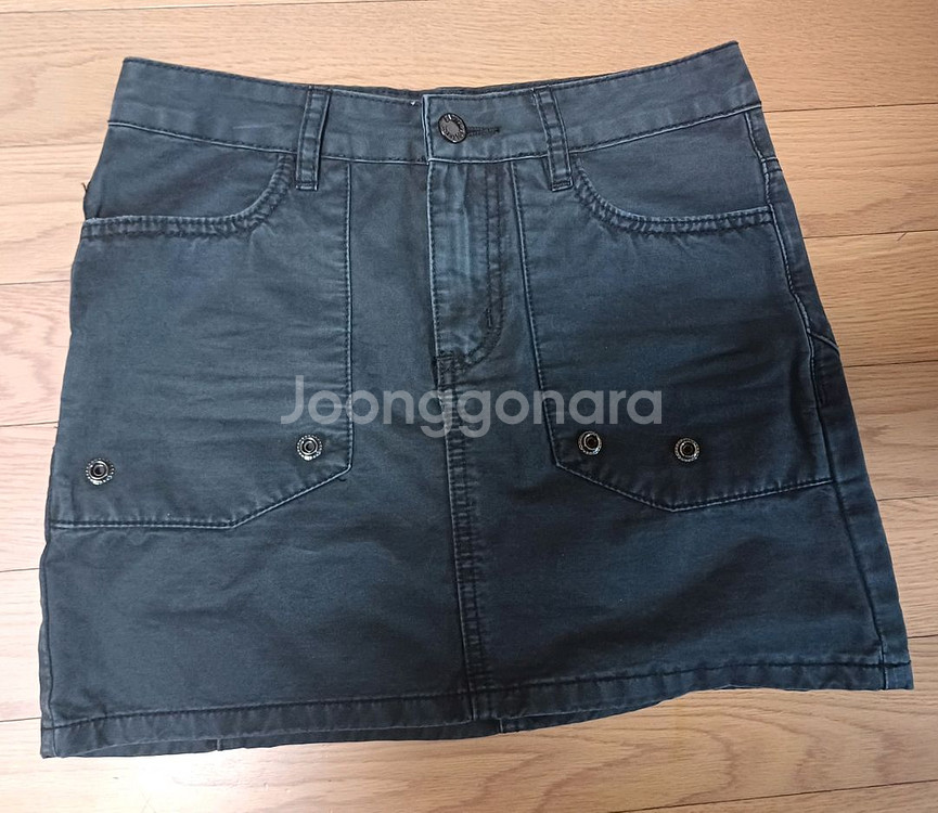 ZADIG&VOLTAIRE 쟈딕앤볼테르 스커트 34--0