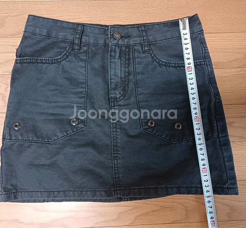 ZADIG&VOLTAIRE 쟈딕앤볼테르 스커트 34--8