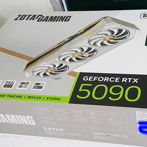 [미개봉] 조텍 솔리드 SOLID oc RTX 5090