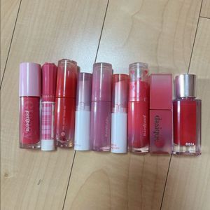 균일가!!여쿨 겨쿨 틴트 팔아요(페리페라 캔메이크 롬앤