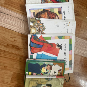 어린이들이 읽기좋은책