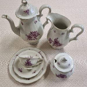 [빈티지] 1930s 독일 로젠탈 상수시 커피세트