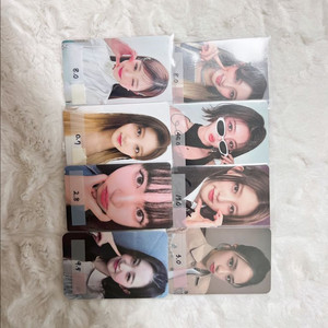 아이브 포카 팔아요