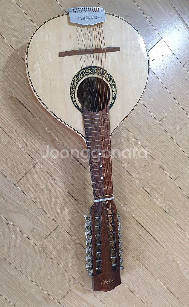 반두리아 스페인 발현악기--0