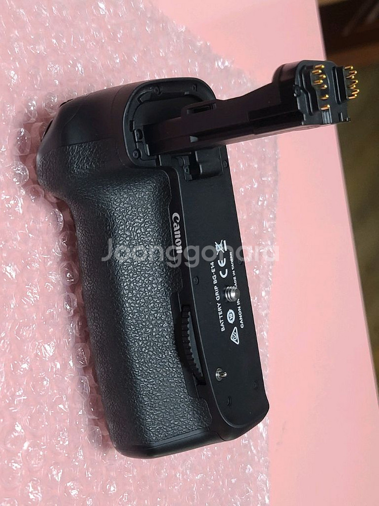 캐논 BG-E14 거의새것--0