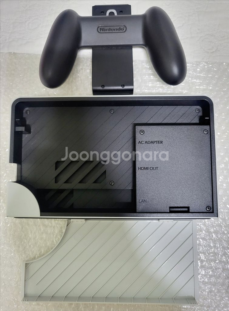 닌텐도 스위치 OLED 정품 풀박+ 피카츄 하드파우치--7
