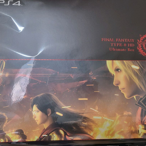 PS4 FINAL FANTASY TYPE-0 HD UL