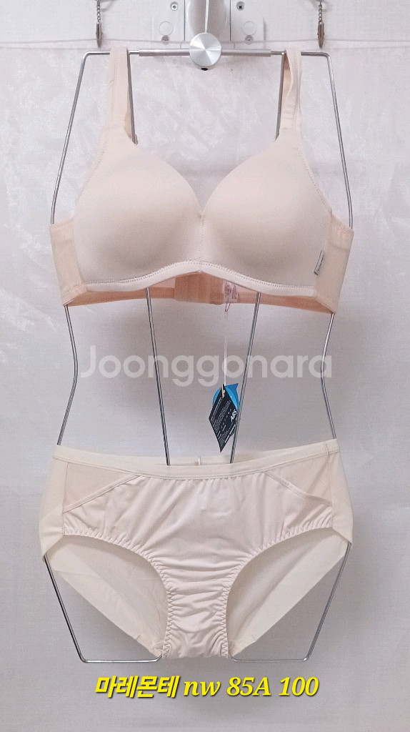 마레몬테 브라 팬티 85에이 100--0