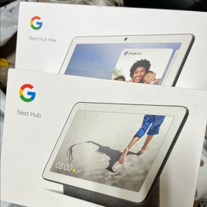 구글 네스트 허브